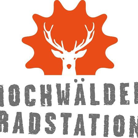 Landgasthof Zur Post, Hochwaelder Radstation Kell am See Eksteriør billede