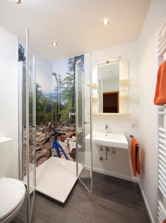 Landgasthof Zur Post, Hochwaelder Radstation Kell am See Eksteriør billede