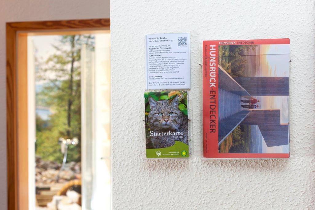 Landgasthof Zur Post, Hochwaelder Radstation Kell am See Eksteriør billede