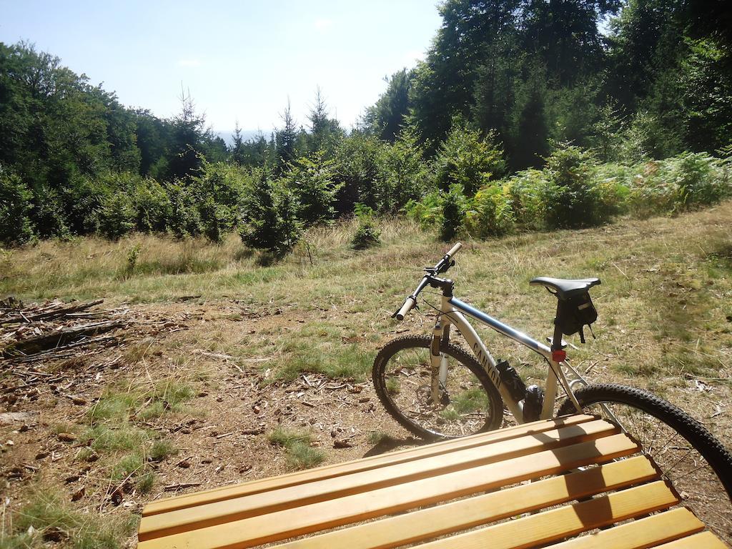 Landgasthof Zur Post, Hochwaelder Radstation Kell am See Eksteriør billede