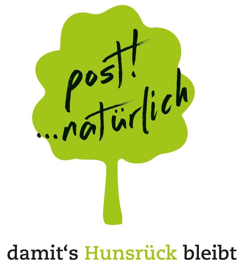 Landgasthof Zur Post, Hochwaelder Radstation Kell am See Eksteriør billede
