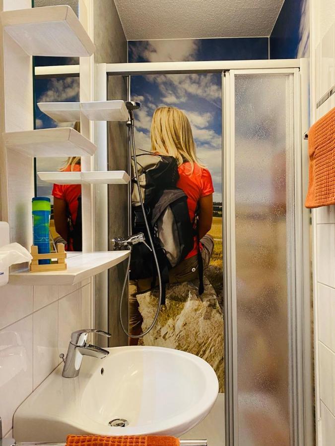 Landgasthof Zur Post, Hochwaelder Radstation Kell am See Eksteriør billede