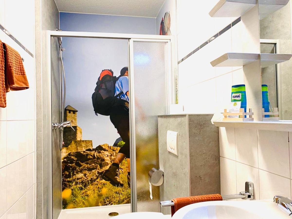 Landgasthof Zur Post, Hochwaelder Radstation Kell am See Eksteriør billede